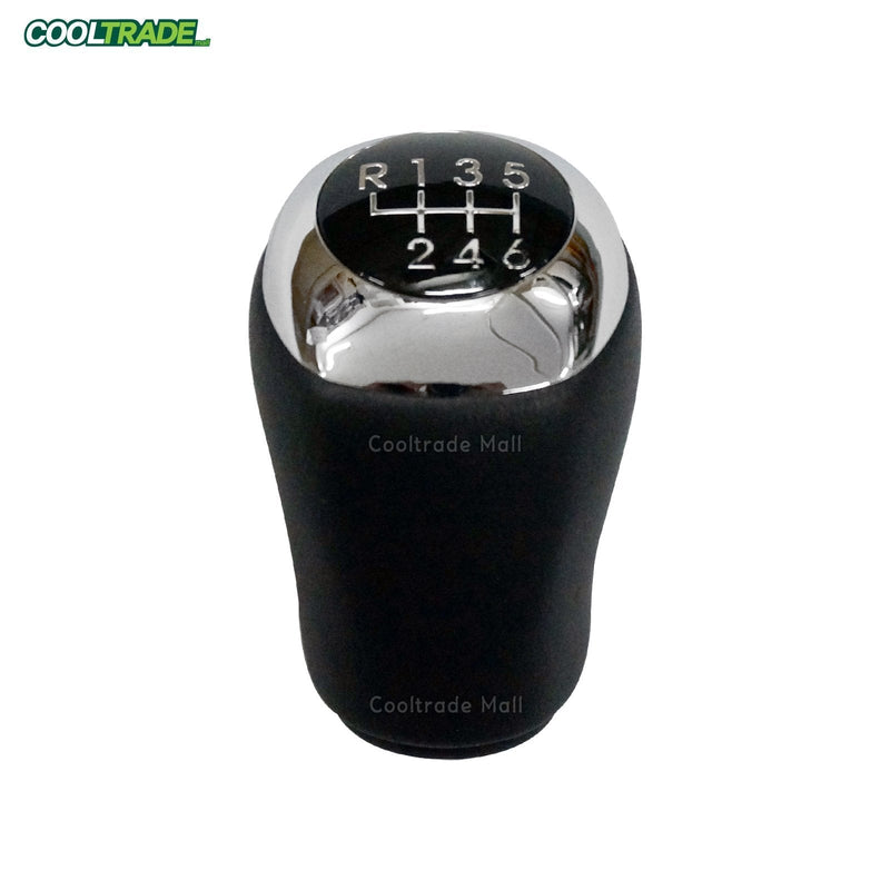  [AUSTRALIA] - HYUNDAI Manual 6speed Leather Gear Shift Knob Genuine OEM Elantra Avante Md 2011-2013