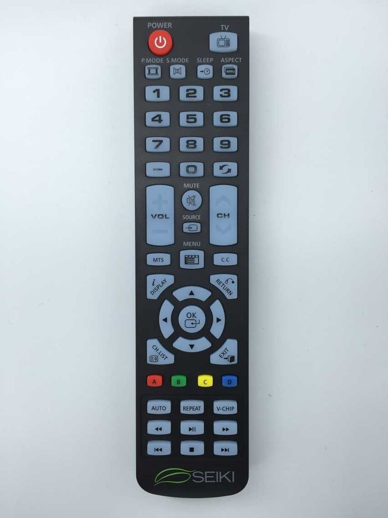 New LCD Tv Remote Control fit for Seiki TV Se39uy04 Se540uy04 Se55uy04 Se50uy04-1 Se65uy04 Tv - LeoForward Australia