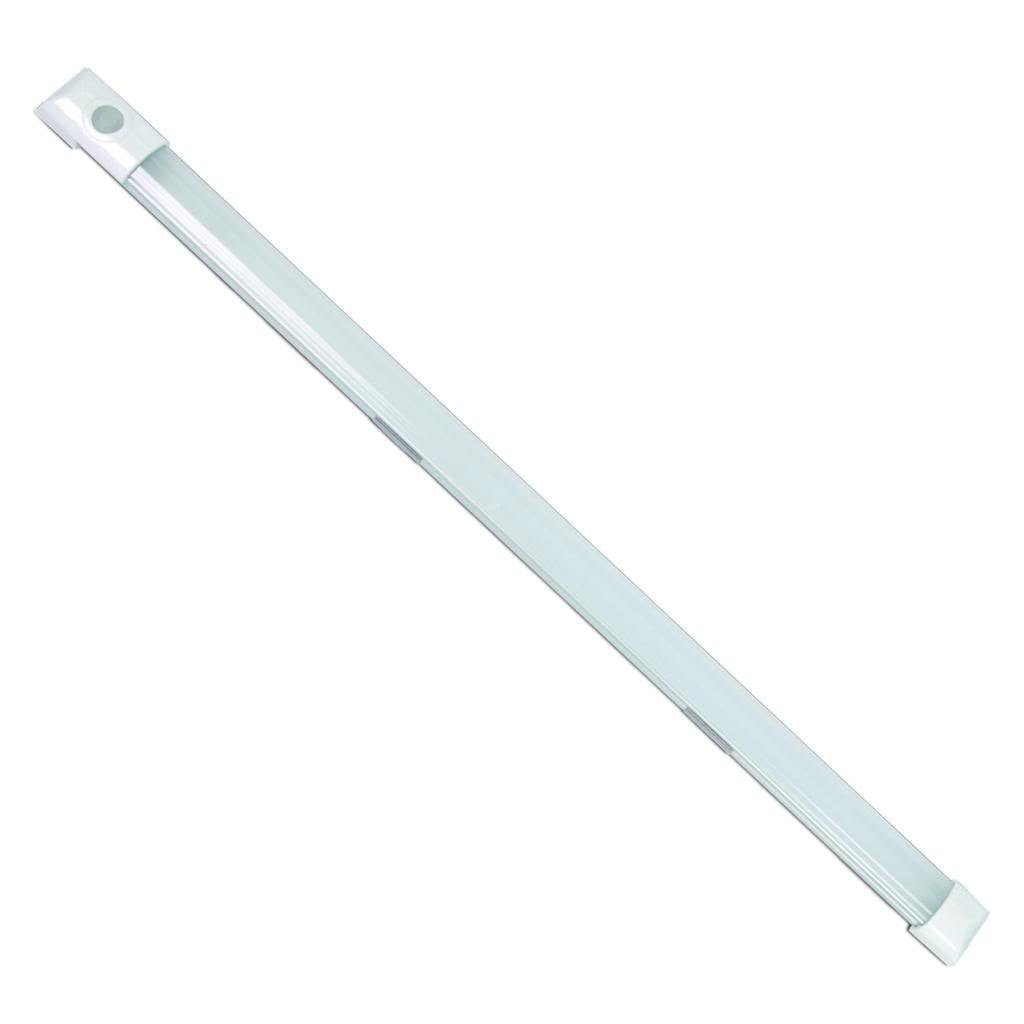  [AUSTRALIA] - Dream Lighting 12V LED Under - Single-Phased Cabinet Strip Light with Switch 5.9" Warm White for RV, Car, Marine, Camper and Motorhome 5.9 inch (1-phased)