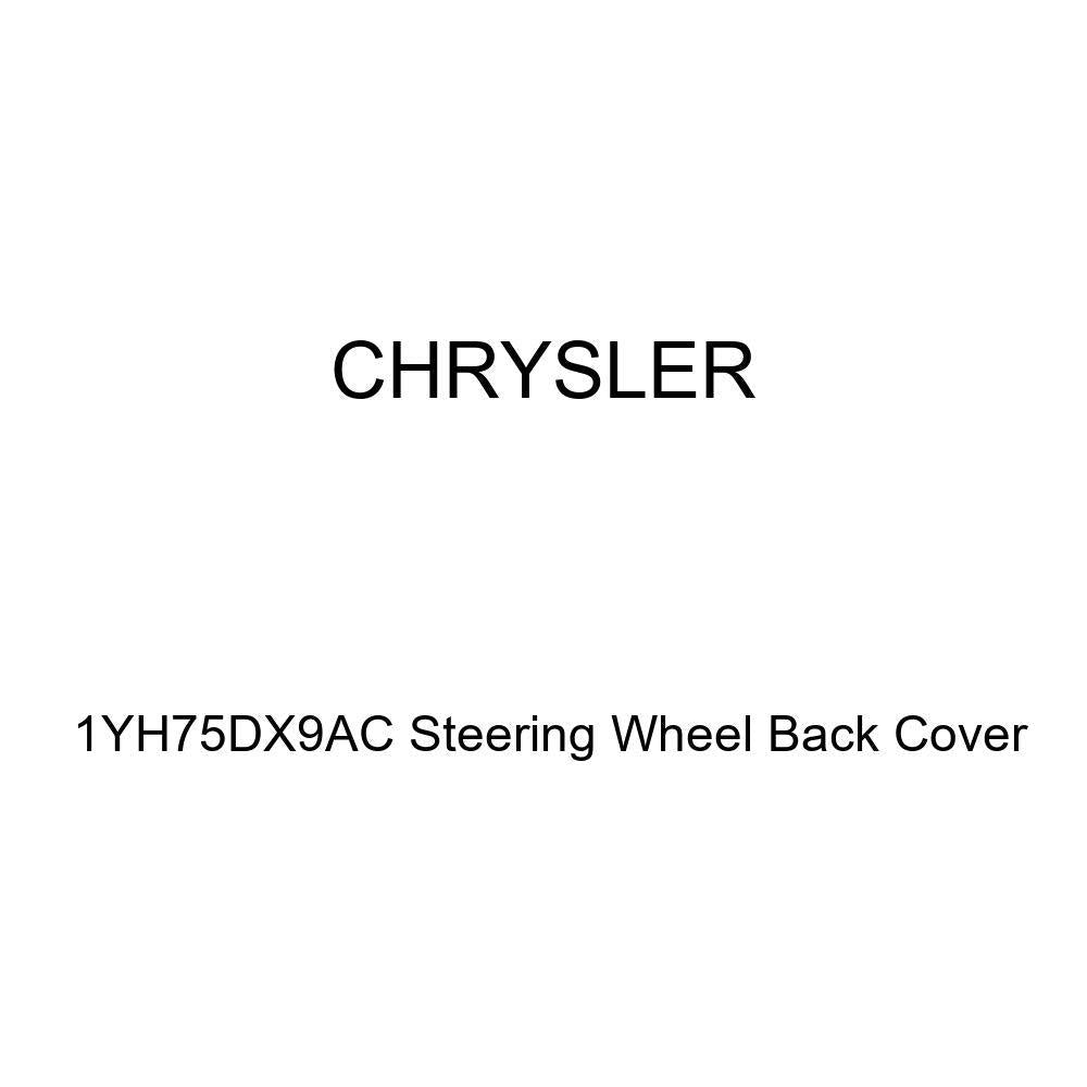  [AUSTRALIA] - Chrysler Genuine 1YH75DX9AC Steering Wheel Back Cover