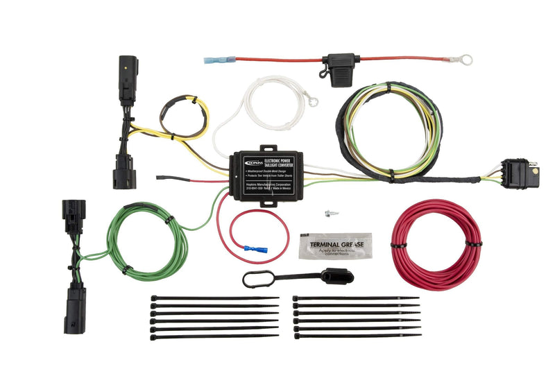  [AUSTRALIA] - Hopkins 41164 Plug-In Simple Wiring Kit