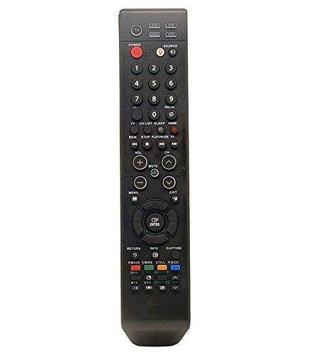Universal Replacement Remote Control for BN59-00599A BN59-00589A Fit for Samsung Plasma LCD LED HDTV TV - LeoForward Australia