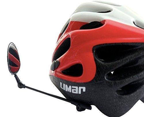 Life On Bicycle 360 Degree Adjustable Rearview Bicycle Helmet Mirror - LeoForward Australia