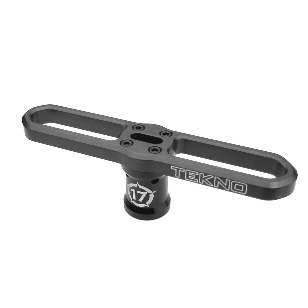  [AUSTRALIA] - TEKNO RC LLC 17mm Wheel Wrench, Shock Cap Tool, TKR1116