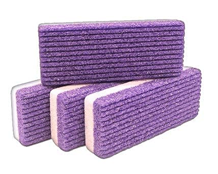 Love Pumice 2 in 1 Pumice Stone for Feet, Hands and Body, (Pack of 4) - LeoForward Australia