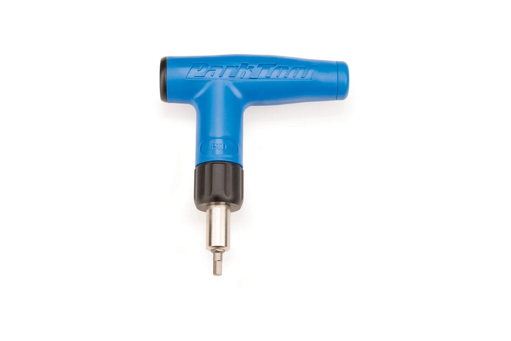  [AUSTRALIA] - Park Tool Preset Torque Driver Blue 5Nm