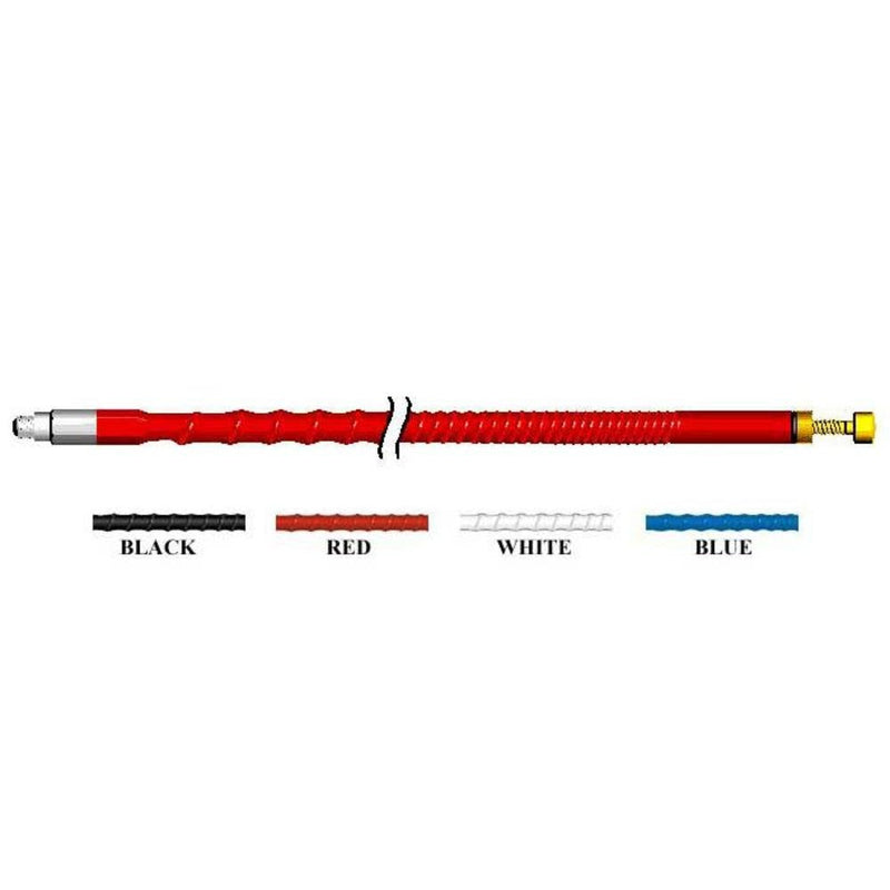  [AUSTRALIA] - Firestik (FS-3BK) Black 3' 650W Tunable Tip CB Antenna