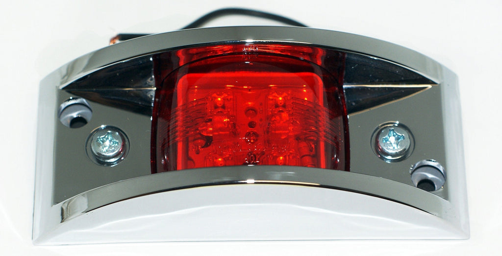  [AUSTRALIA] - Kaper II L14-0057R Red LED Marker/Clearance Light