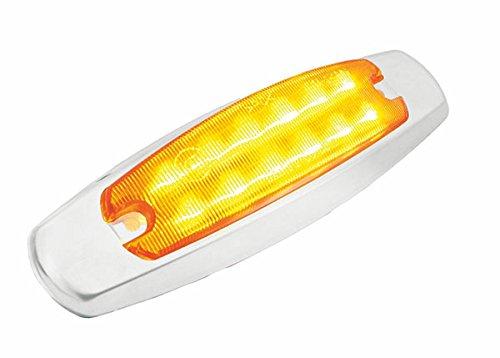  [AUSTRALIA] - Kaper II 1A-S-1905A Amber LED Marker/Clearance Light
