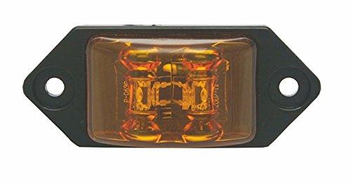  [AUSTRALIA] - Kaper II L04-0038A Amber LED Marker/Clearance Light