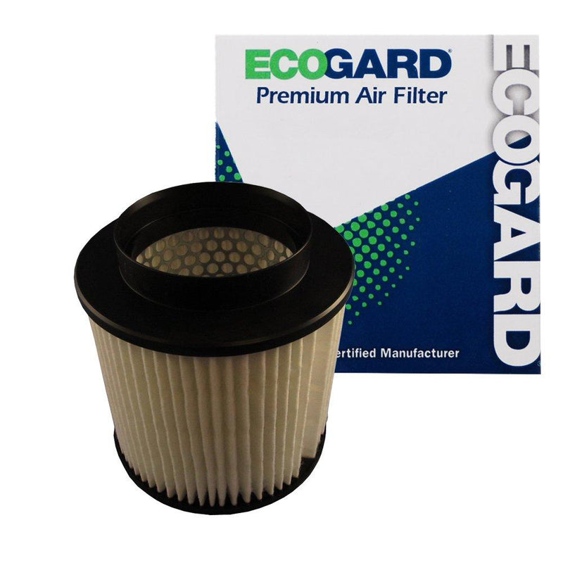 ECOGARD XA10228 Premium Engine Air Filter Fits Audi A8 Quattro 4.2L 2011-2012, A8 Quattro 3.0L 2013-2014, A8 Quattro 4.0L 2013-2014, S8 4.0L 2013-2018, A8 Quattro 3.0L DIESEL 2014 - LeoForward Australia