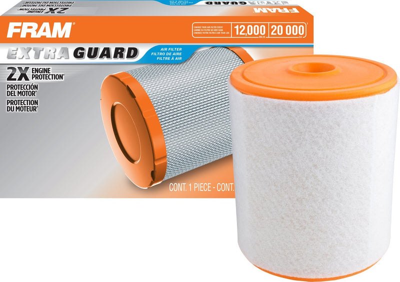 FRAM Extra Guard Air Filter, CA11070 for Select Audi Vehicles - LeoForward Australia