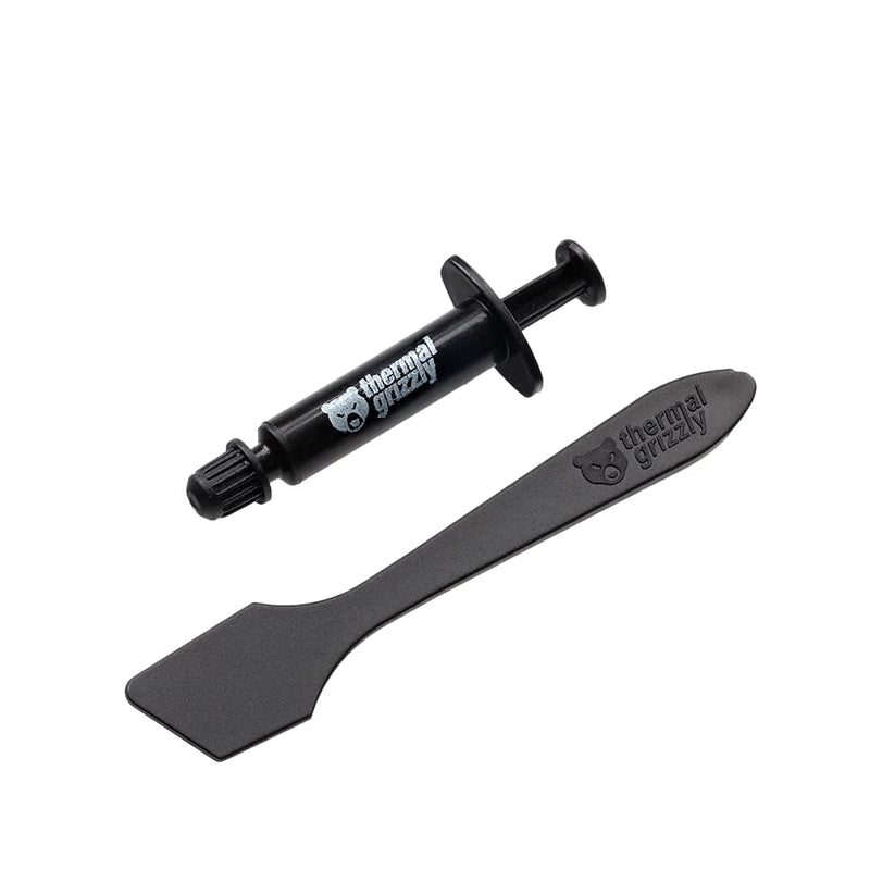  [AUSTRALIA] - Thermal Grizzly Kryonaut The High Performance Thermal Paste for Cooling All Processors, Graphics Cards and Heat Sinks in Computers and Consoles (1 Gram) 1 Gram