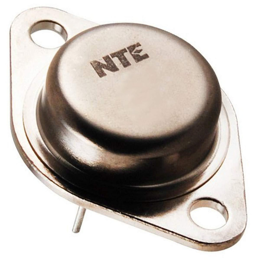NTE Electronics MJ802 Silicon NPN Transistor, High Power Audio Amplifier Complement to MJ4502S, 100V, 30 Amp - LeoForward Australia