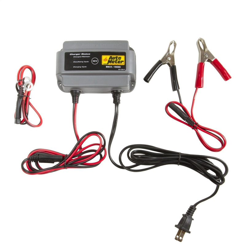  [AUSTRALIA] - Auto Meter AutoMeter BEX-1500 Battery Extender, 12V/1.5A