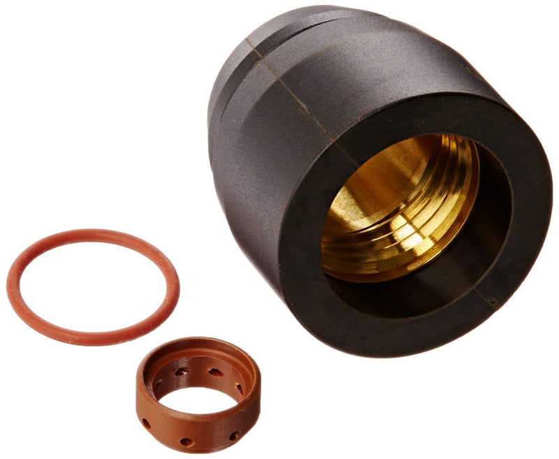  [AUSTRALIA] - Hobart 770794 Cup, Swirl Ring, O-Ring Kit for XT12R Plasma Torch