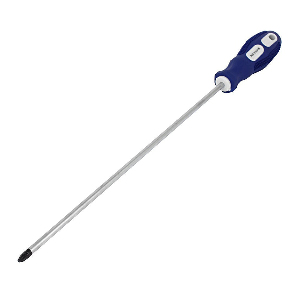  [AUSTRALIA] - uxcell 12 inches Length Shank 6mm Magnetic Tip Cross Head Phillips Screwdriver
