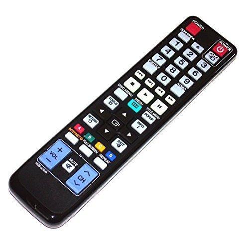 General Replacement Remote Control for Samsung BD-P1590/XAC BD-P1600A/XAA BD-P1600/XEE BD Blu-Ray DVD Disc Player - LeoForward Australia