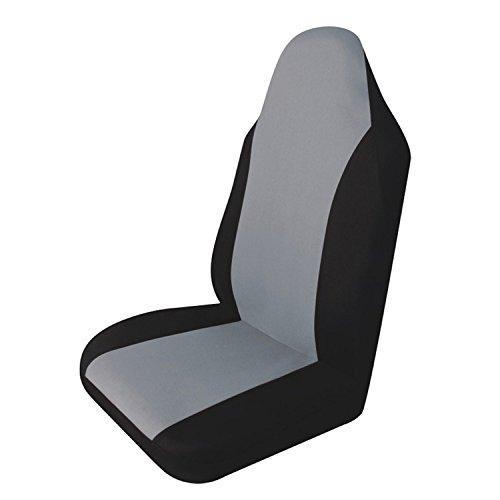  [AUSTRALIA] - Encell Universal Single-Piece Mesh Seat Cover Gray