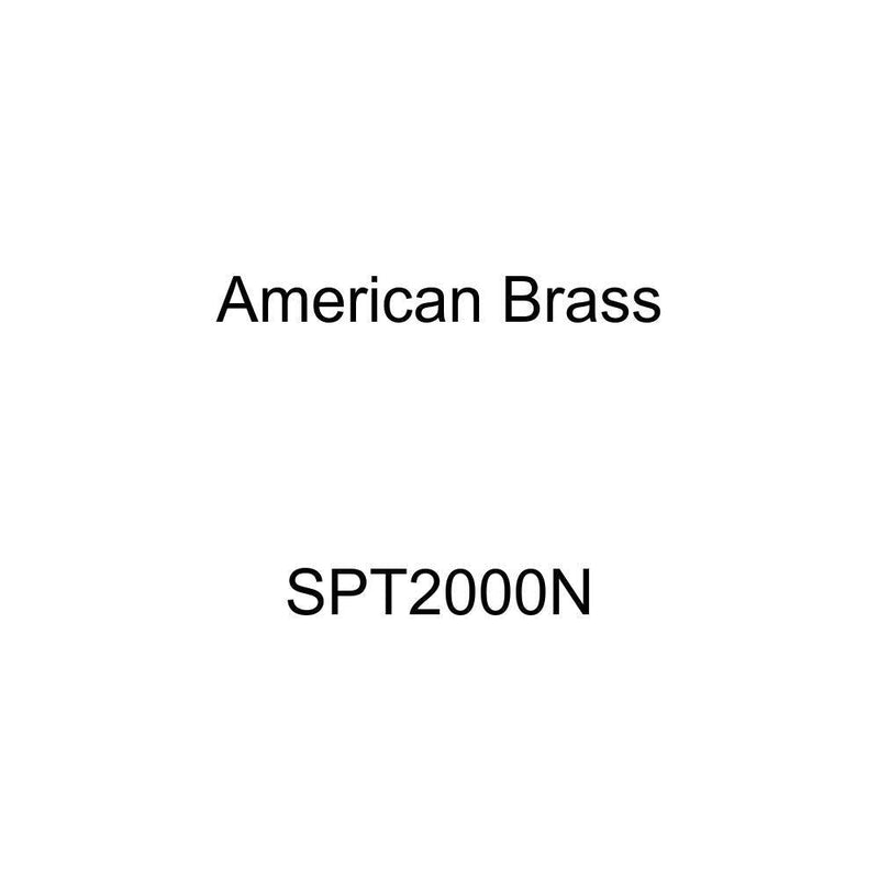  [AUSTRALIA] - American Brass SPT2000N Faucet