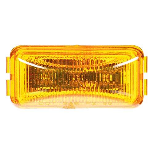  [AUSTRALIA] - Truck-Lite 15250Y 15 Series Yellow LED Marker/Clearance Lamp