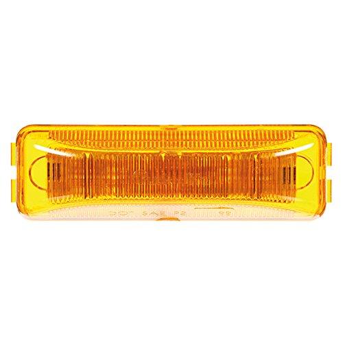  [AUSTRALIA] - Truck-Lite 19250Y 19 Series Yellow LED Marker/Clearance Lamp
