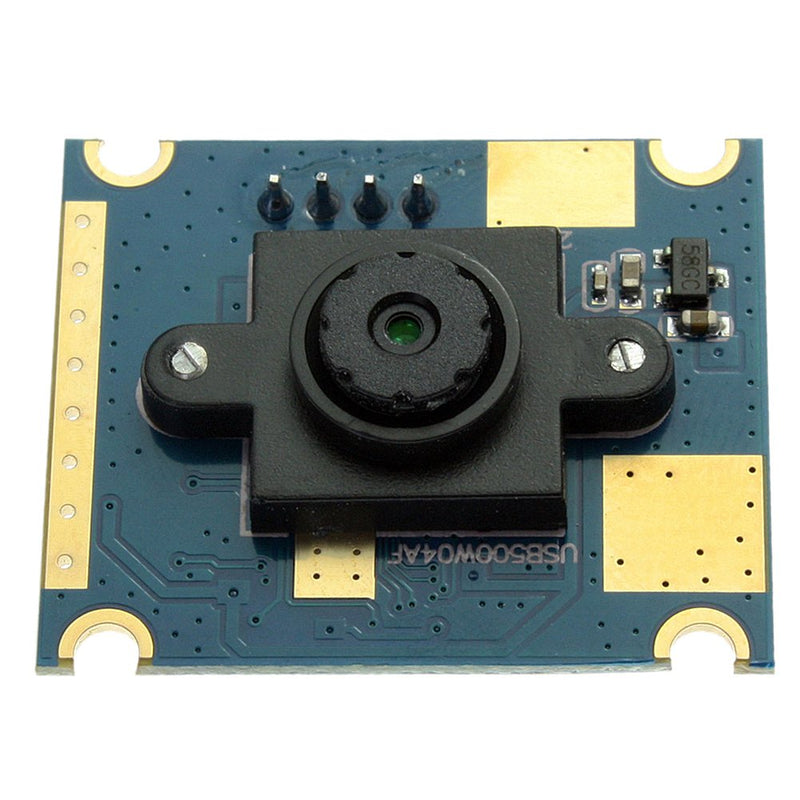  [AUSTRALIA] - ELP 5mp Usb2.0 60 Degree Fixed Megapixel Lens USB Camera Module for Windows Android Linux Laptop Pc.
