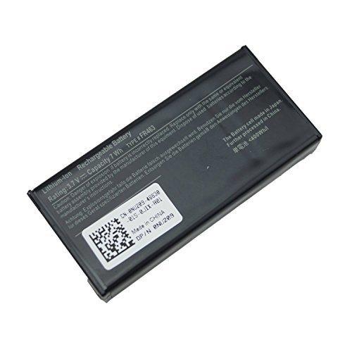 LQM 3.7V 7Wh New Laptop Battery for Dell Poweredge Perc 5i 6i Fr463 P9110 Nu209 U8735 Xj547 - LeoForward Australia