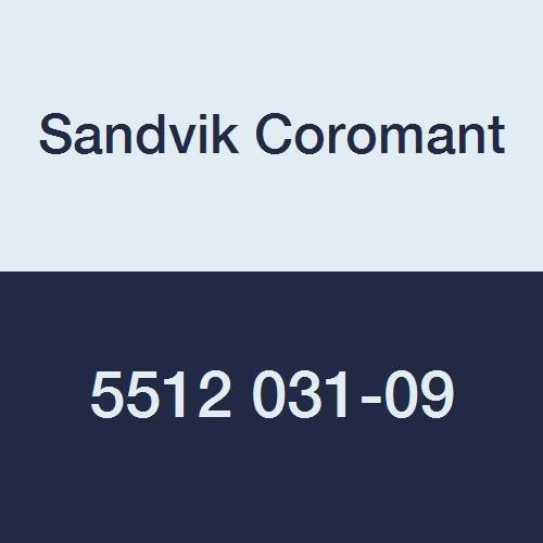 Sandvik Coromant, 5512 031-09, Button Head Screw (Pack of 1) - LeoForward Australia