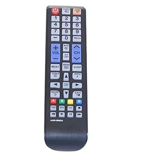 Nettech AA59-00600A New Samsung TV Replaced Remote Replacement - LeoForward Australia