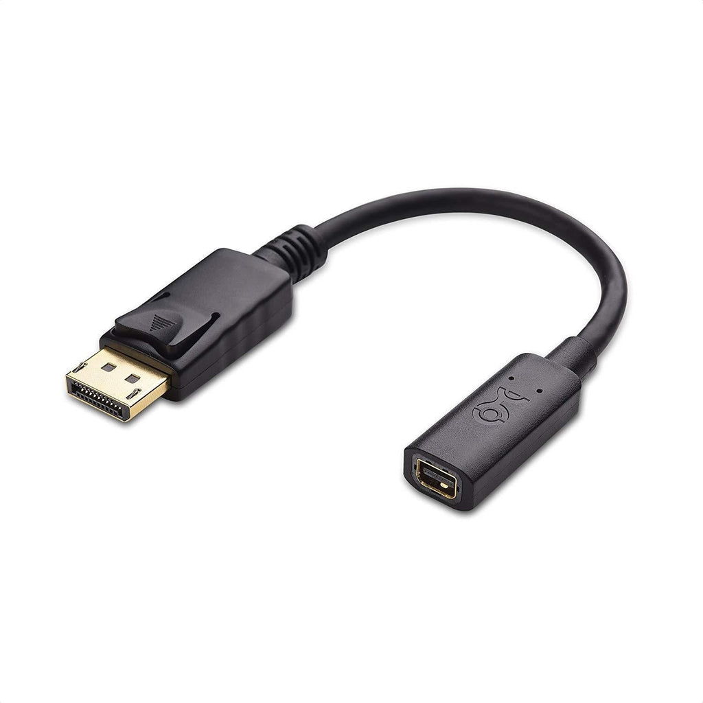  [AUSTRALIA] - Cable Matters DisplayPort to Mini DisplayPort Adapter (DP to Mini DP) - 6 Inches