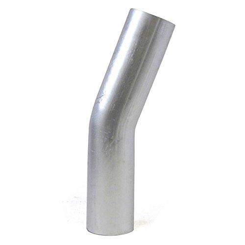  [AUSTRALIA] - HPS AT20-275-CLR-275 6061 T6 Aluminum Elbow Pipe Tubing, 16 Gauge, 20 Degree Bend, 2.75" OD, 0.065" Wall Thickness, 2.75" Center Line Radius