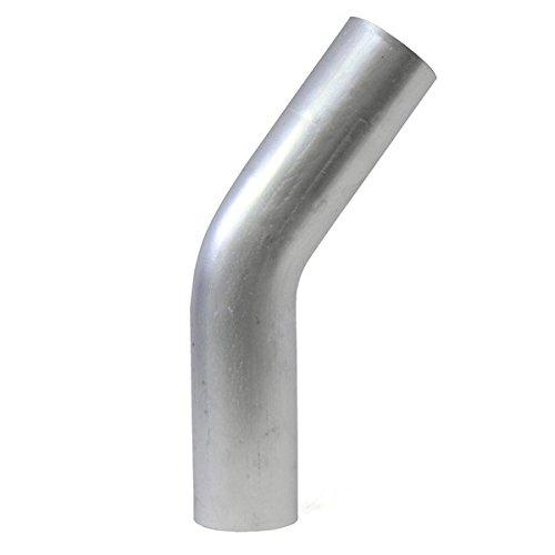  [AUSTRALIA] - HPS AT35-275-CLR-275 6061 T6 Aluminum Elbow Pipe Tubing, 16 Gauge, 35 Degree Bend, 2.75" OD, 0.065" Wall Thickness, 2.75" Center Line Radius