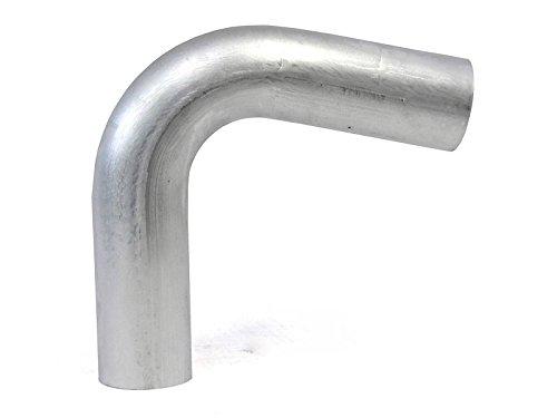  [AUSTRALIA] - HPS AT110-275-CLR-275 6061 T6 Aluminum Elbow Pipe Tubing, 16 Gauge, 110 Degree Bend, 2.75" OD, 0.065" Wall Thickness, 2.75" Center Line Radius