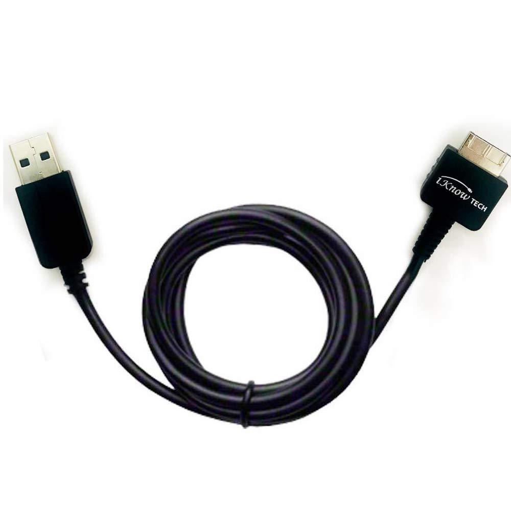 iKNOWTECH Quality 2IN1 USB Charger Charging Cable for Sony PS Vita Data Sync & Charge Lead - LeoForward Australia