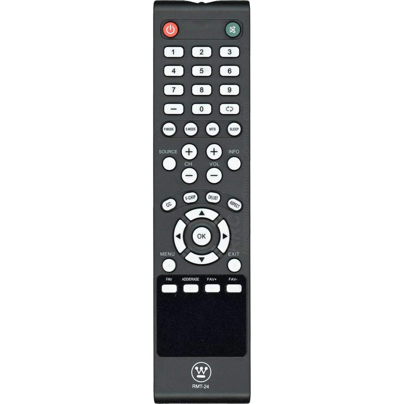 Westinghouse RMT-24 Remote Control - LeoForward Australia