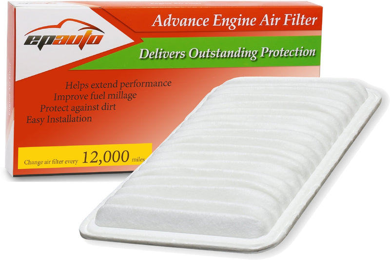 EPAuto GP360 (CA9360) Replacement for Toyota/Lexus Rigid Panel Engine Air Filter - LeoForward Australia