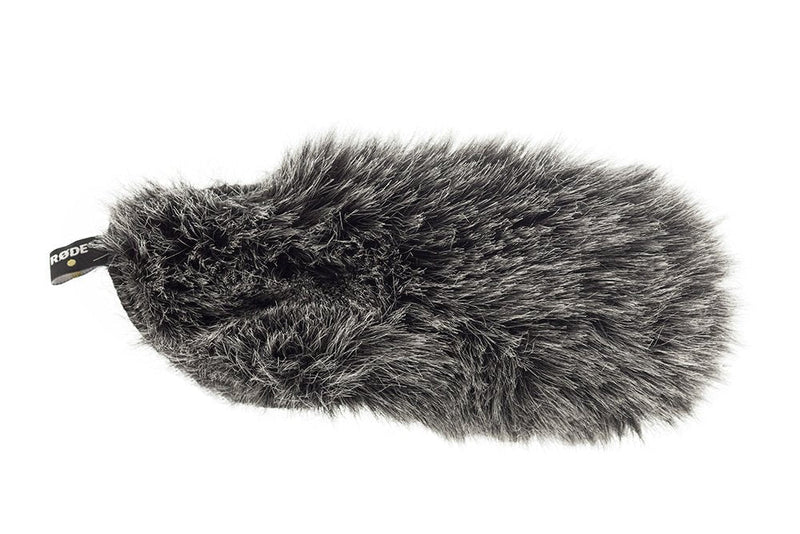  [AUSTRALIA] - Rode DDC-VMPR DeadCat Artificial Fur Microphone Wind Shield For Videomic Pro-R