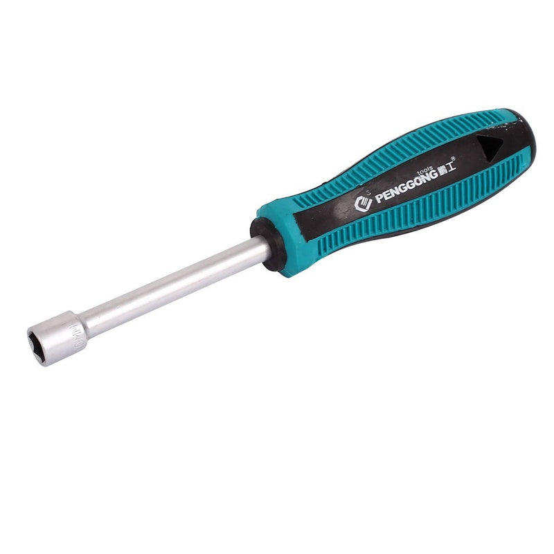 uxcell - a15081300ux0165eu Uxcell a15081300ux0165 Hexagon Nut Hex Socket Wrench Screwdriver Hand Tool - LeoForward Australia