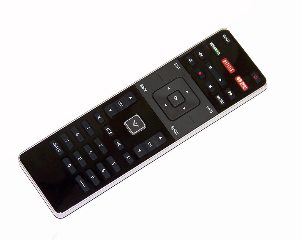 OEM Vizio Remote Control: P502UIB1E, P502UI-B1E, P552UIB2, P552UI-B2, P602UIB3, P602UI-B3 - LeoForward Australia