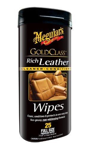  [AUSTRALIA] - Gold Class Leather Wipes