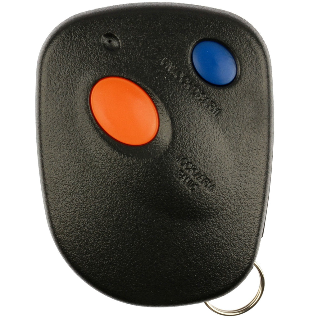  [AUSTRALIA] - KeylessOption Keyless Entry Remote Control Car Key Fob Replacement for A269ZUA111