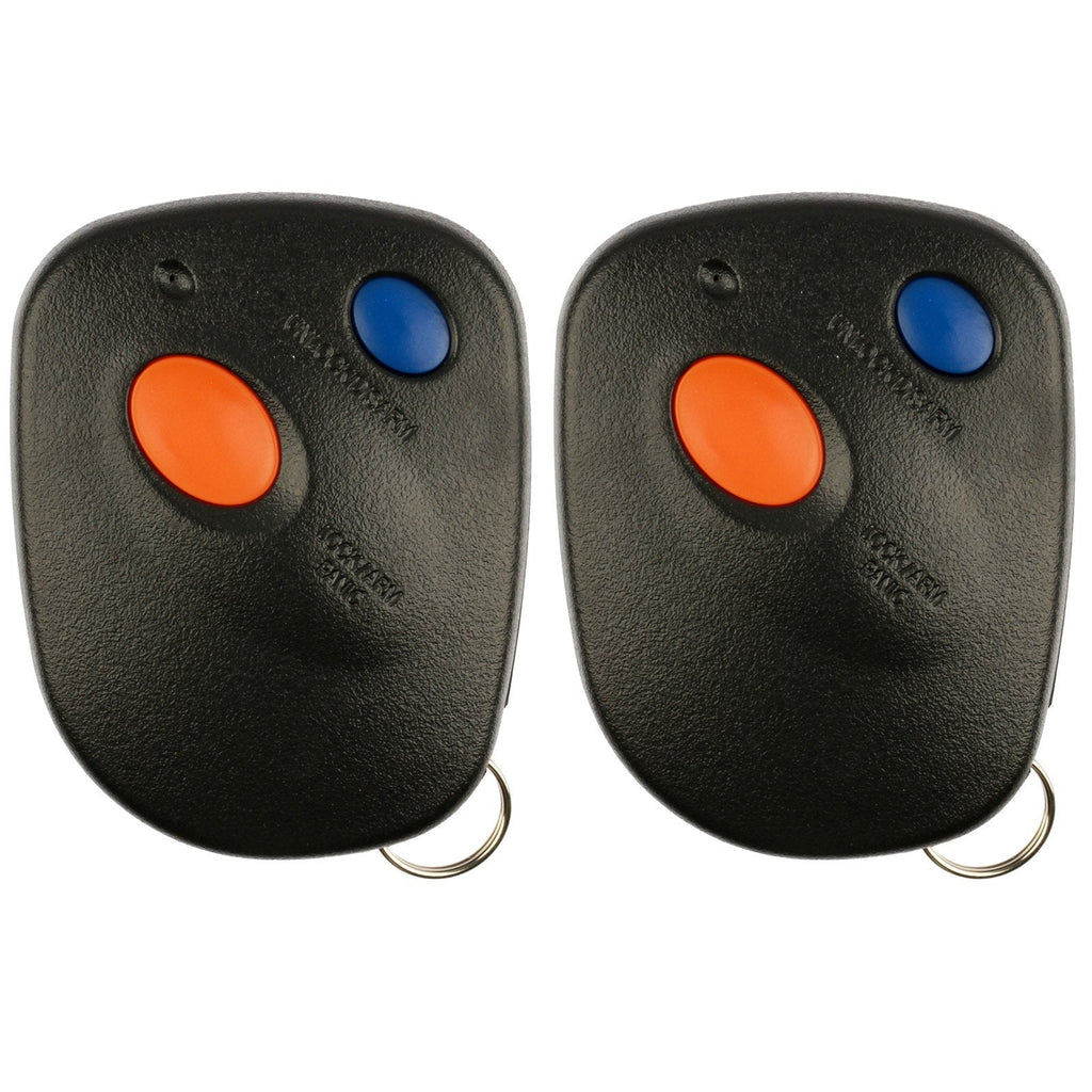  [AUSTRALIA] - KeylessOption Keyless Entry Remote Control Car Key Fob Replacement for A269ZUA111 (Pack of 2)