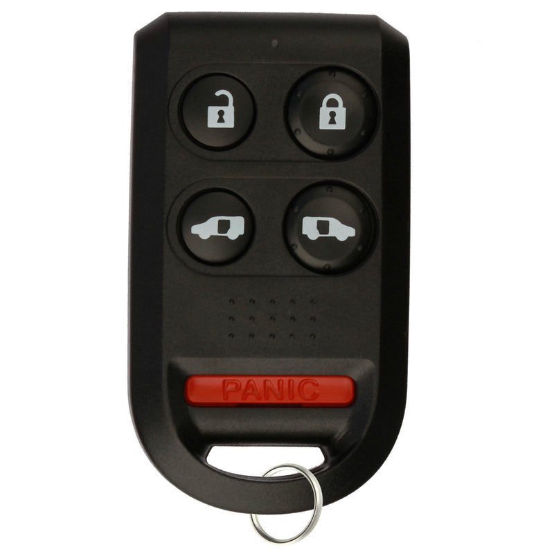  [AUSTRALIA] - KeylessOption Keyless Entry Remote Car Key Fob for OUCG8D-399H-A