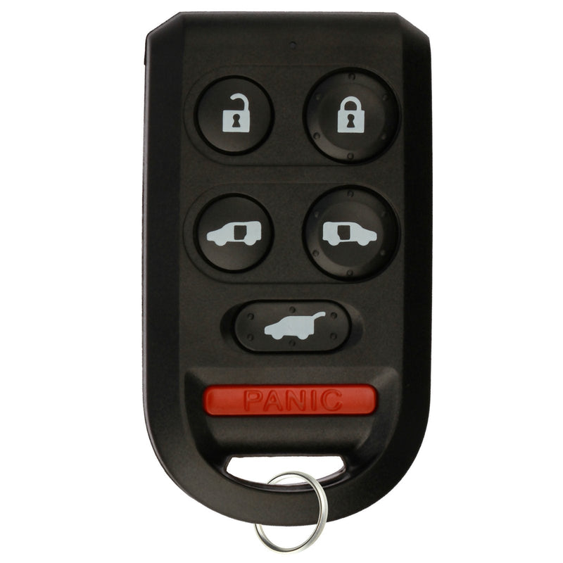  [AUSTRALIA] - KeylessOption Keyless Entry Remote Control Car Key Fob for OUCG8D-399H-A