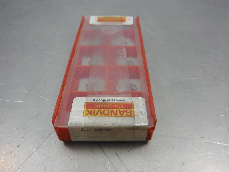 Sandvik Coromant, 5322 425-02, Insert Shim (Pack of 10) - LeoForward Australia