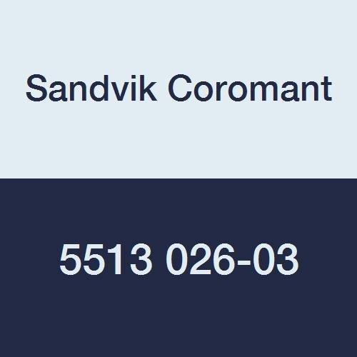 Sandvik Coromant, 5513 026-03, Screw (Pack of 1) - LeoForward Australia