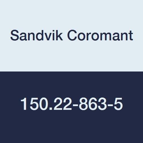 Sandvik Coromant 150.22-863-5 Assembly Item, 35 mm OD, 20 mm Depth, SAE 1045, Washer - LeoForward Australia