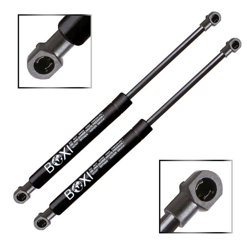 BOXI 2pcs Front Hood Gas Charged Lift Support For BMW X5 E53 2000-2006 Hood 4116,SG402031,51238402551 - LeoForward Australia