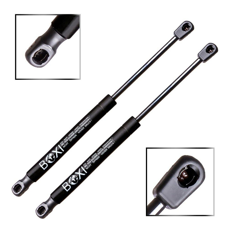 BOXI 2pcs Rear Trunk Lift Supports Struts Shocks For Audi A4/A4 Quattro/Audi RS4 2005-2008, Audi A6/A6 Quattro 2005-2011, Audi S6 2007-2011 Fits Sedan Only, With Spoiler On Trunk 4F5827552 - LeoForward Australia